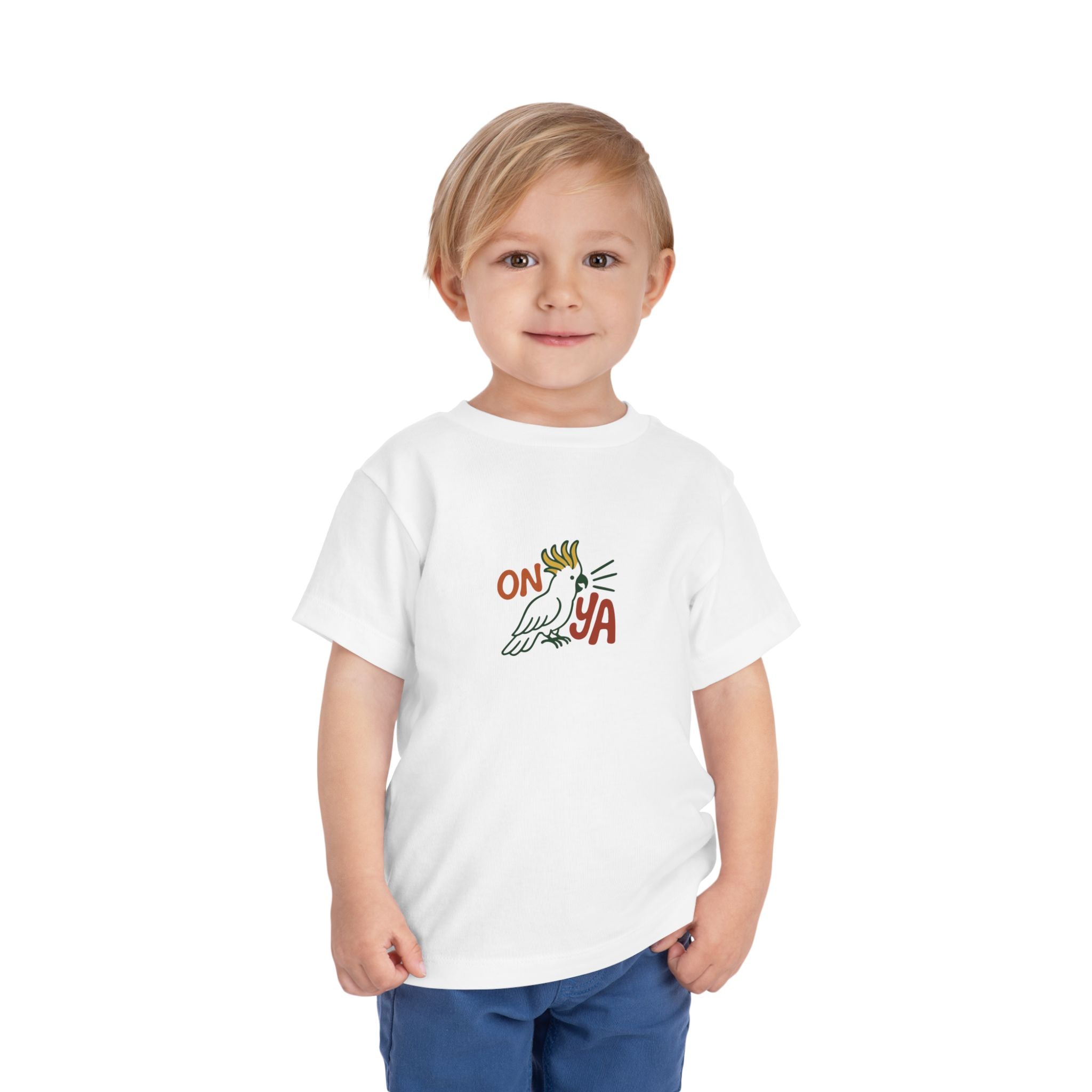 Onya Toddler Tee