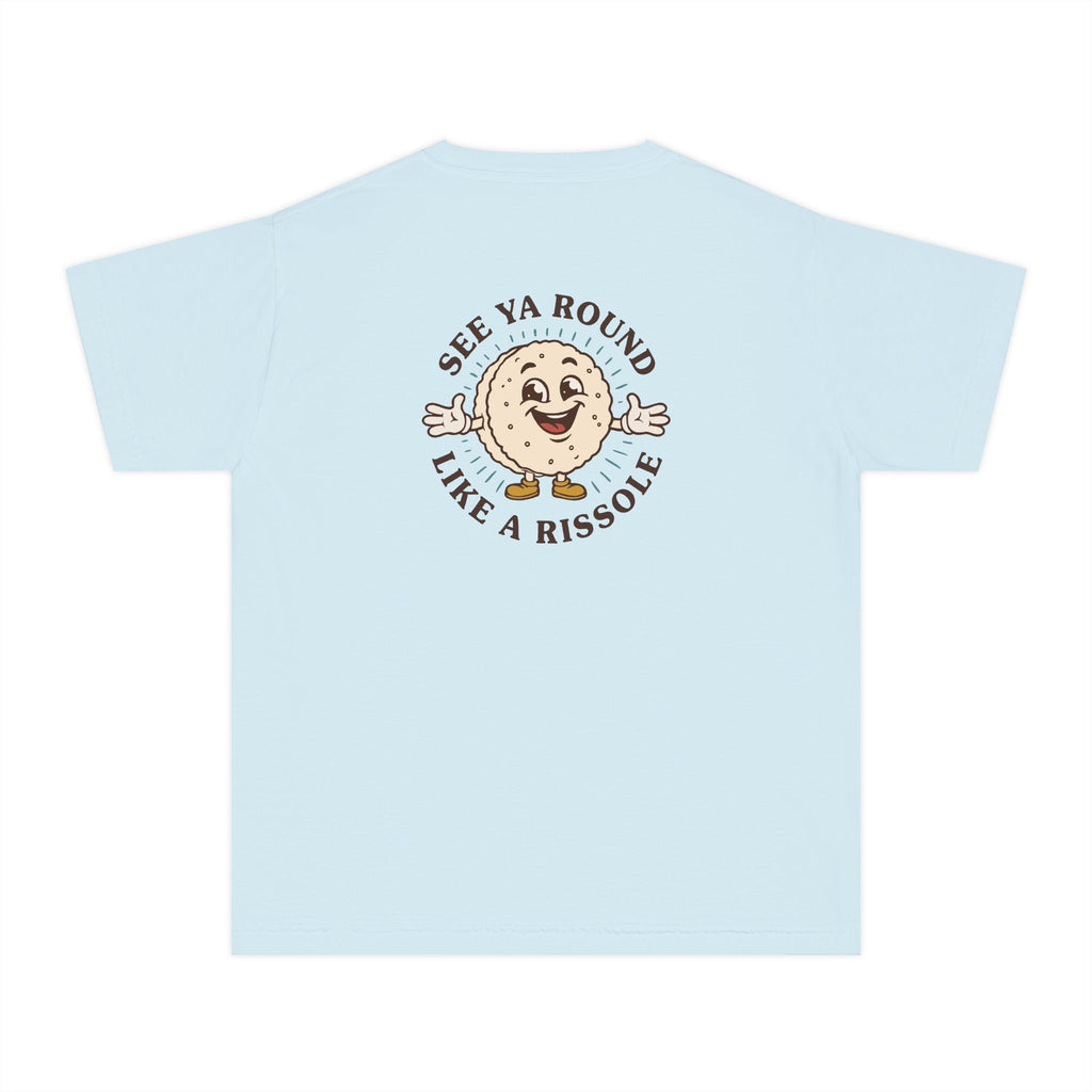 Rissole Kids Tee