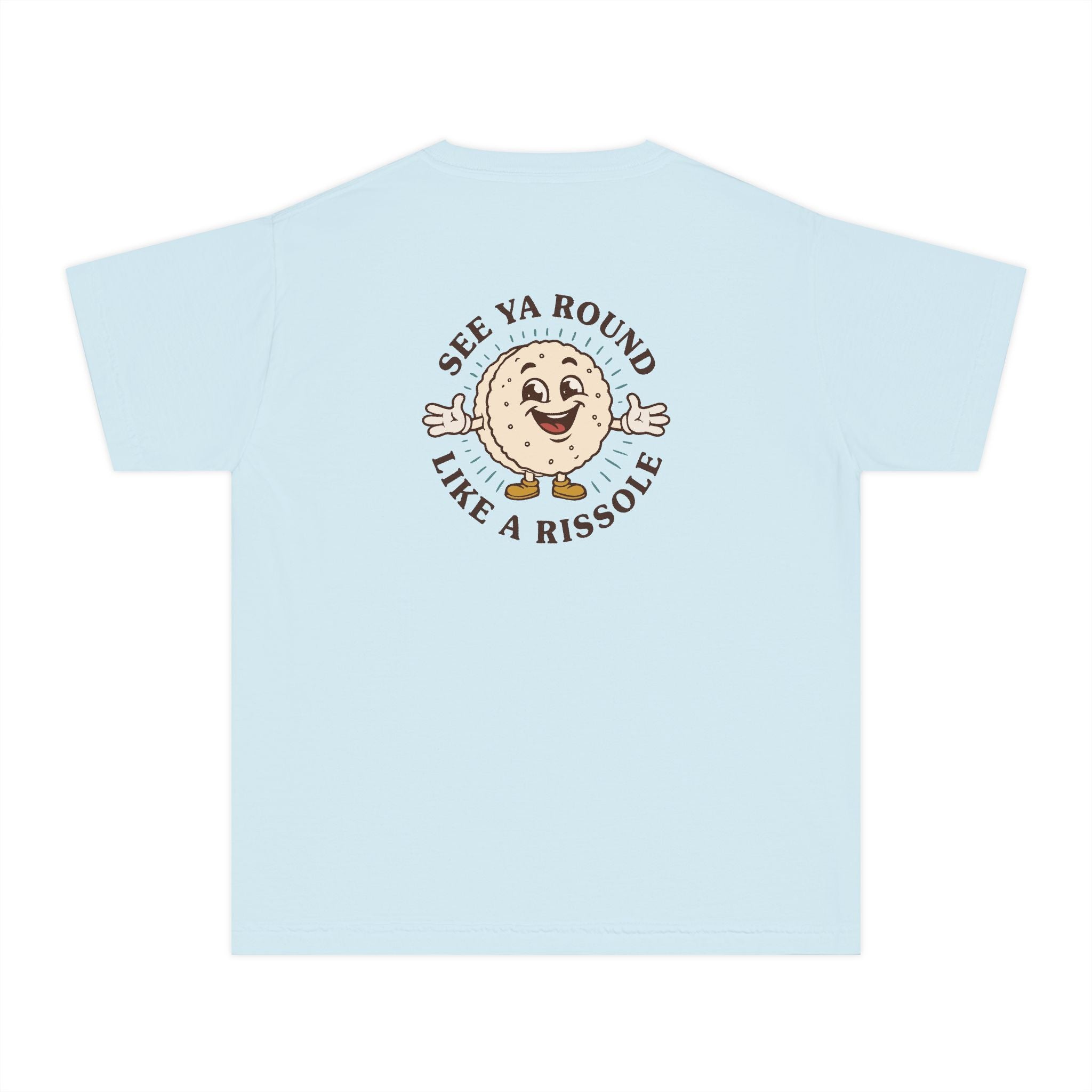 Rissole Kids Tee