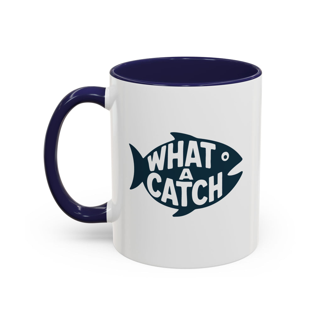 What A Catch Mug
