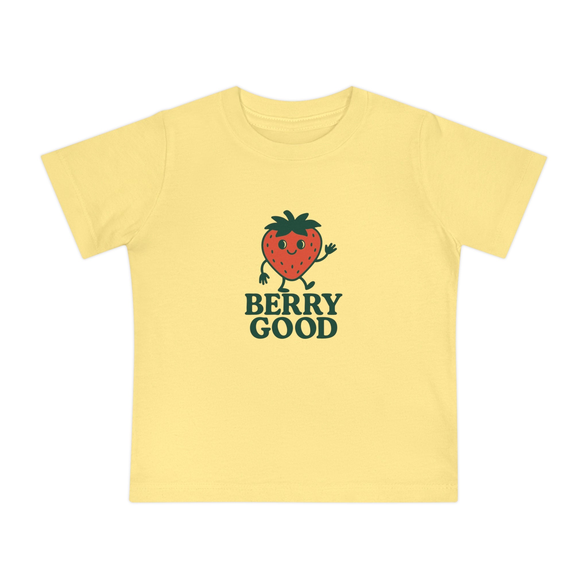 Berry Good Baby T-Shirt | Funny Kids Tee