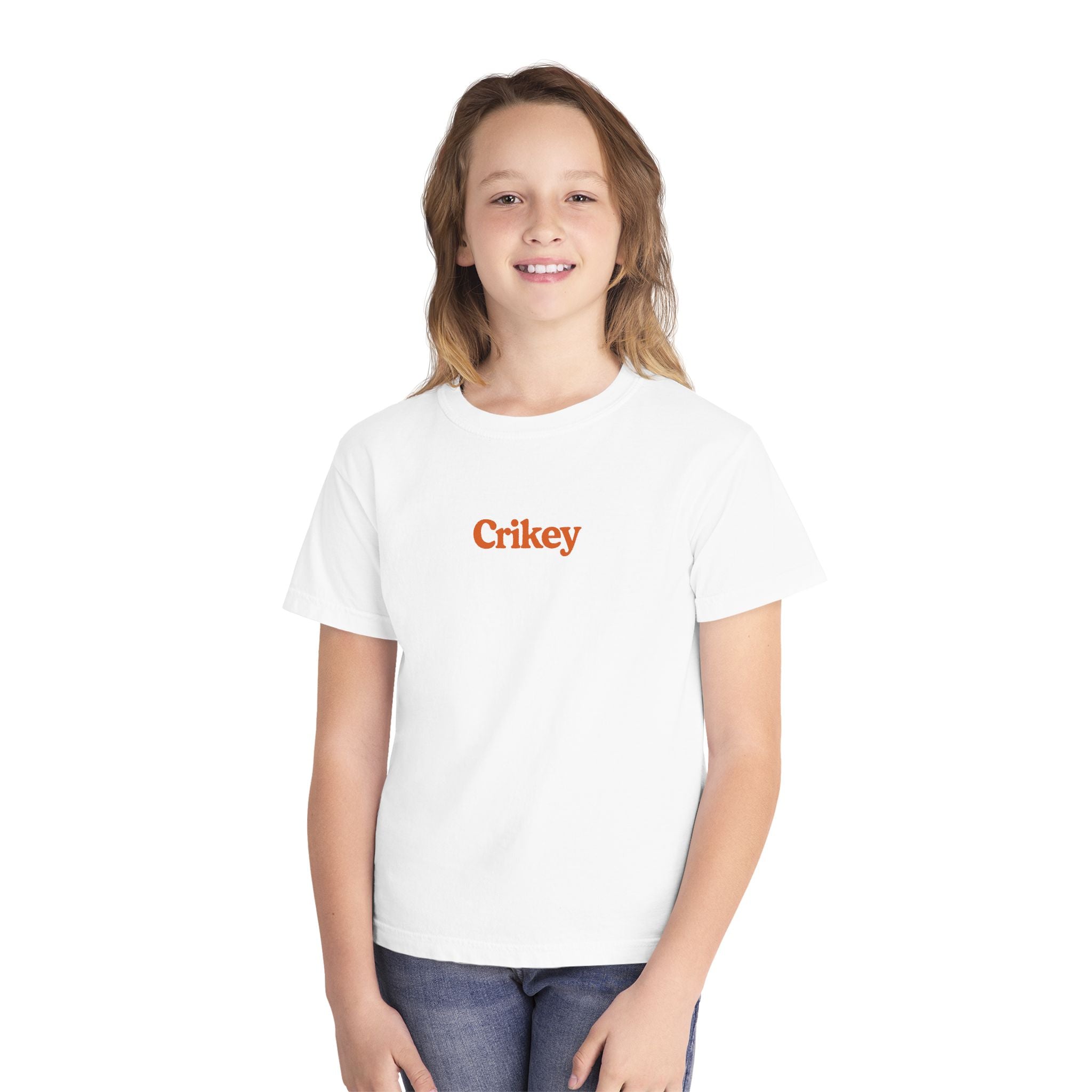 Crikey Kids Tee