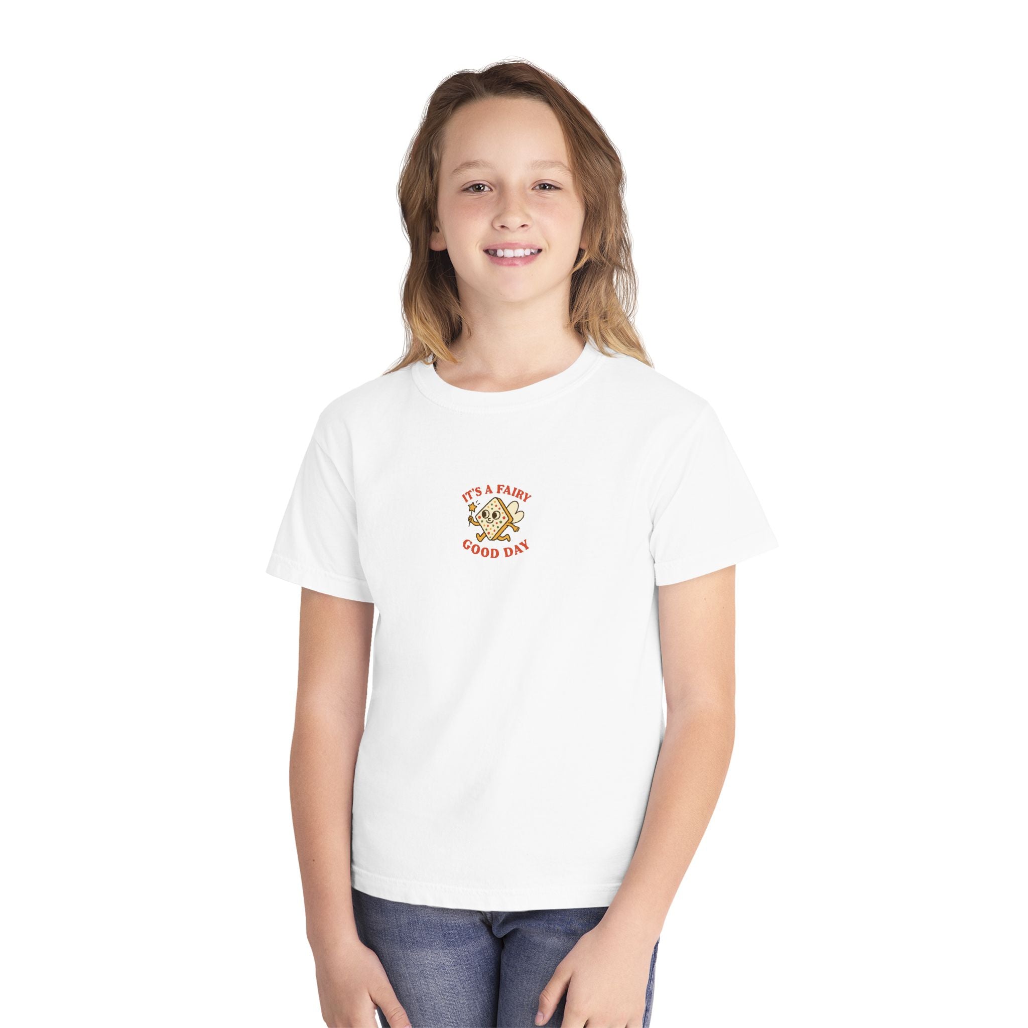 Fairy Good Day Kids Tee