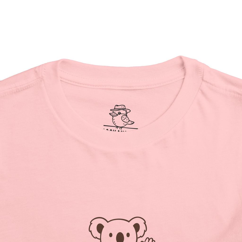 G'Day Koala Toddler Tee