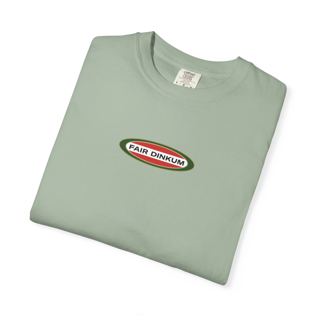 Fair Dinkum Diamond Tee