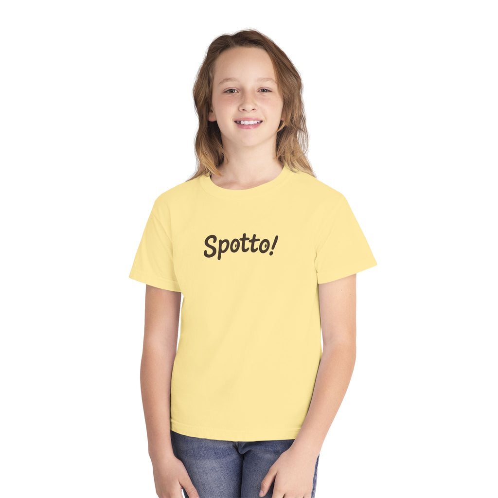 Spotto Kids Tee
