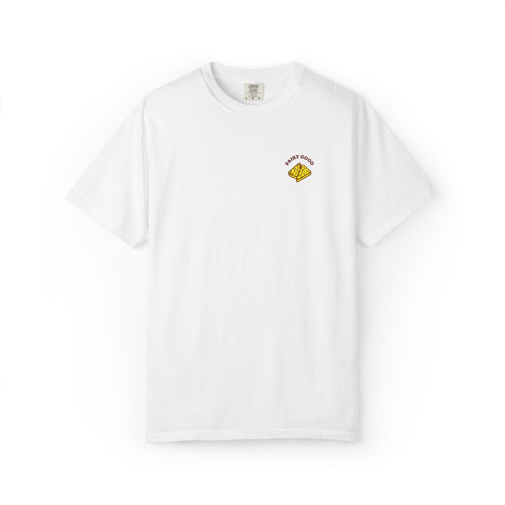 Fairy Bread Embroidered Tee