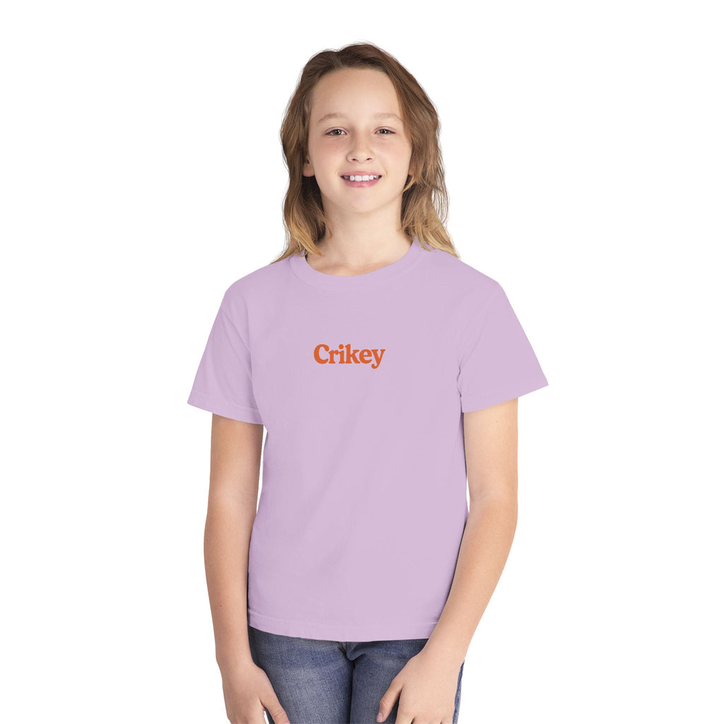Crikey Kids Tee