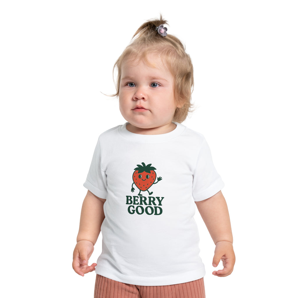 Berry Good Baby Tee