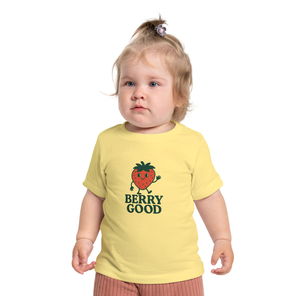 Berry Good Baby Tee