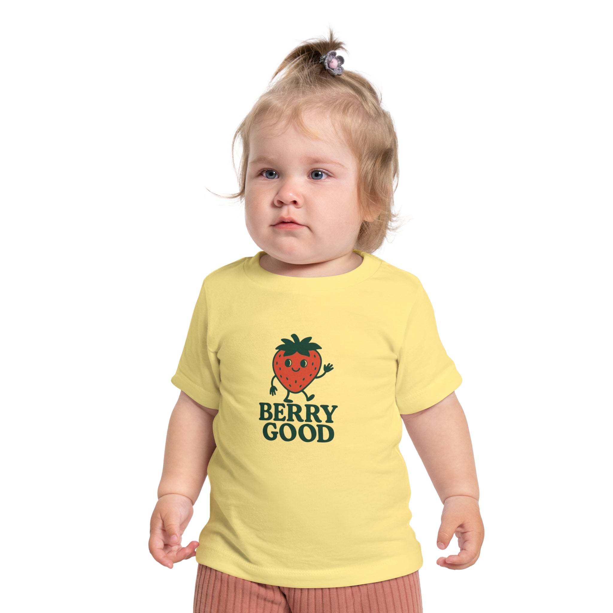 Berry Good Baby Tee