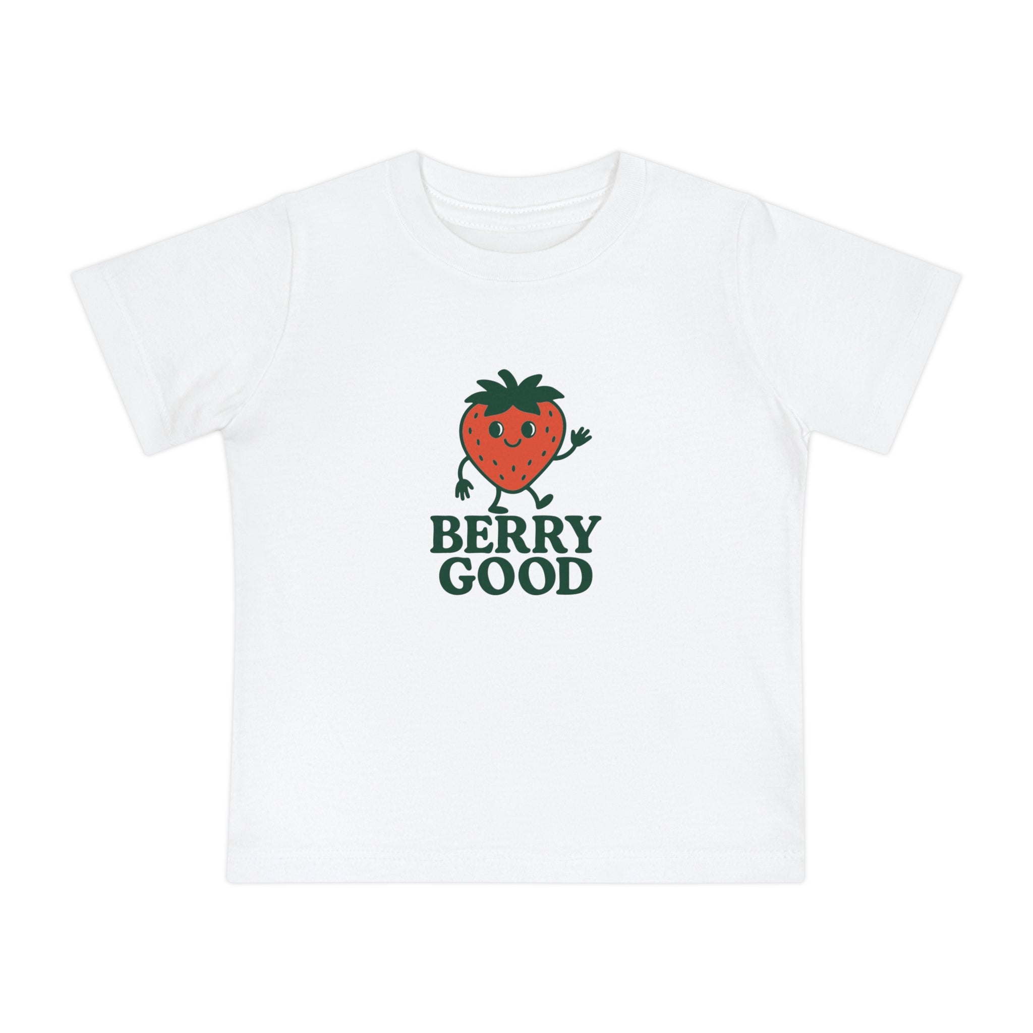 Berry Good Baby T-Shirt | Funny Kids Tee