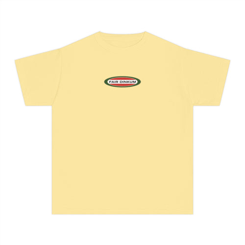Fair Dinkum Youth Tee