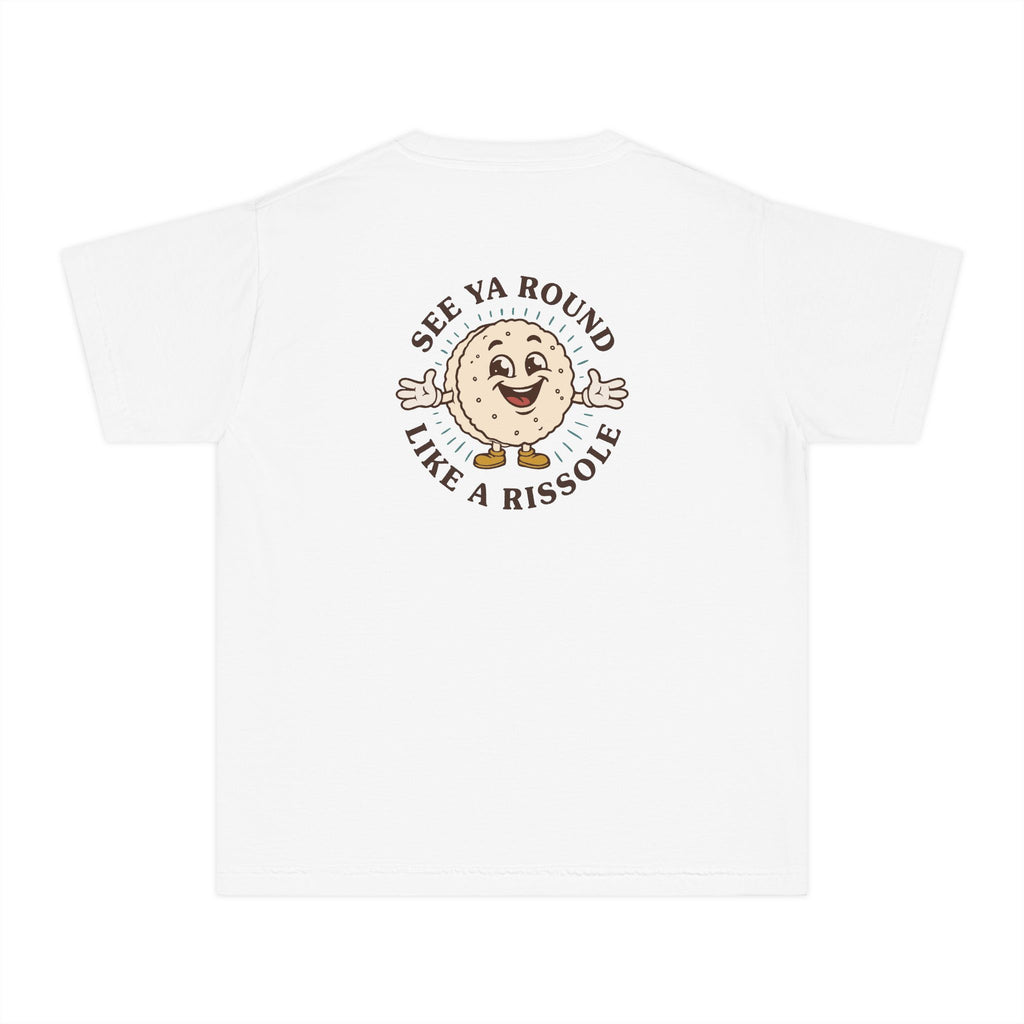 Rissole Kids Tee