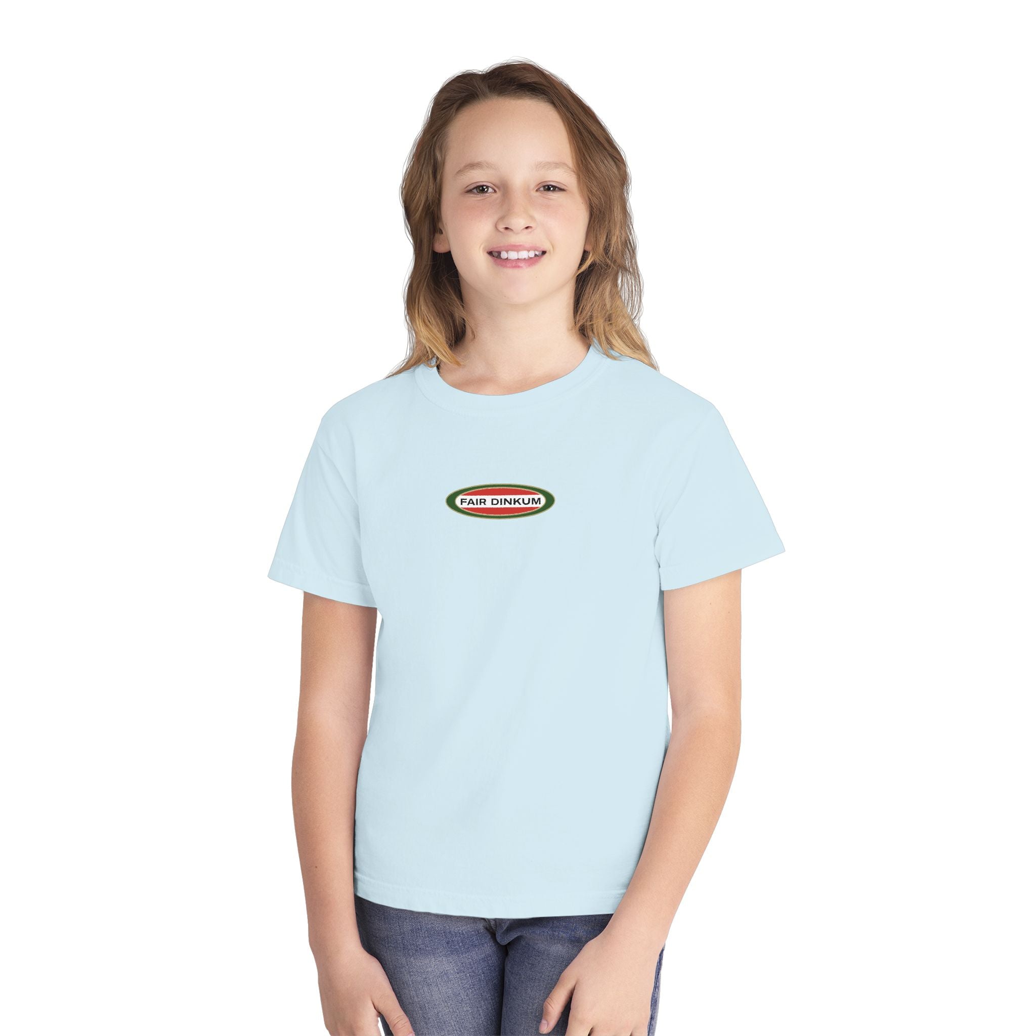 Fair Dinkum Youth Tee