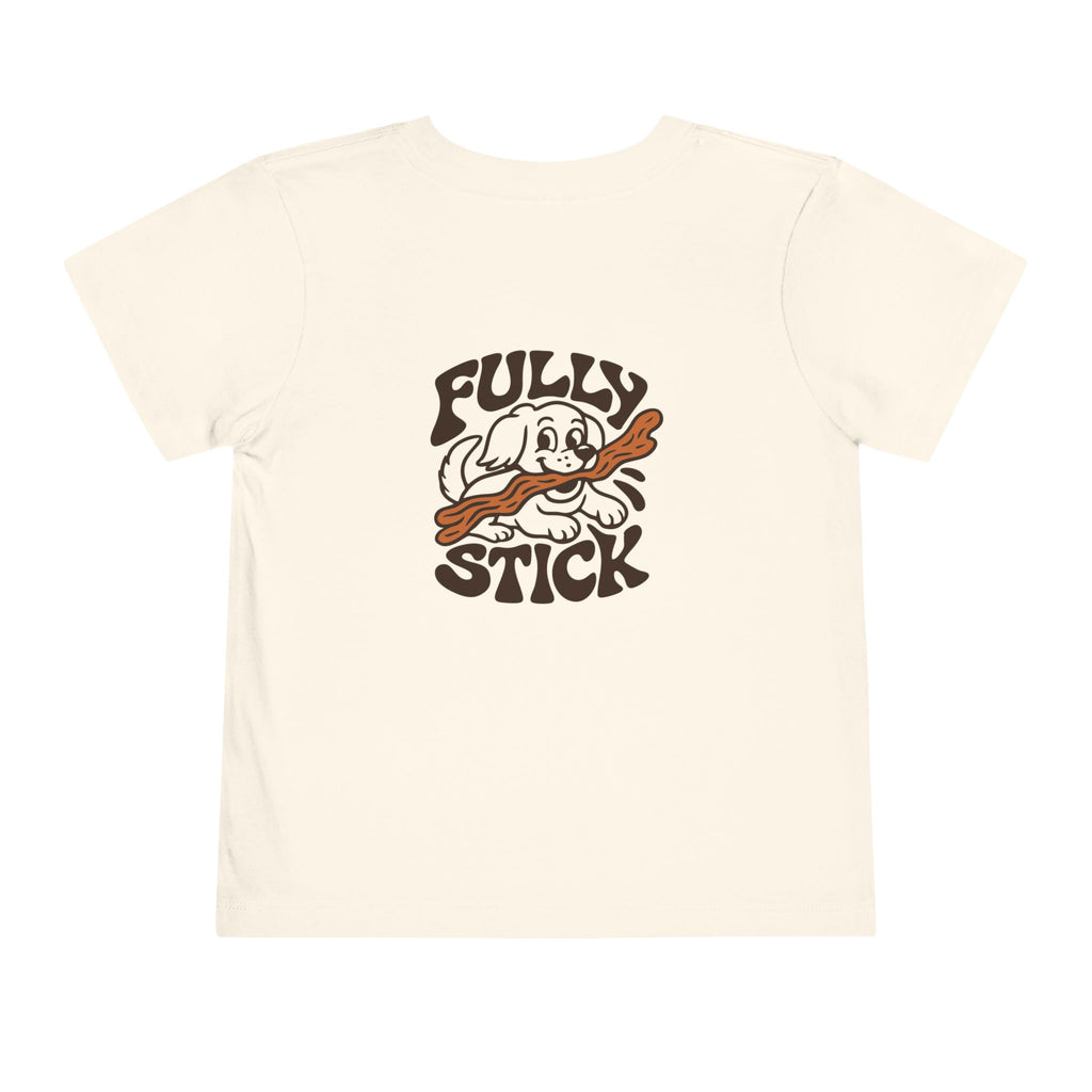 Fully Stick Toddler Tee
