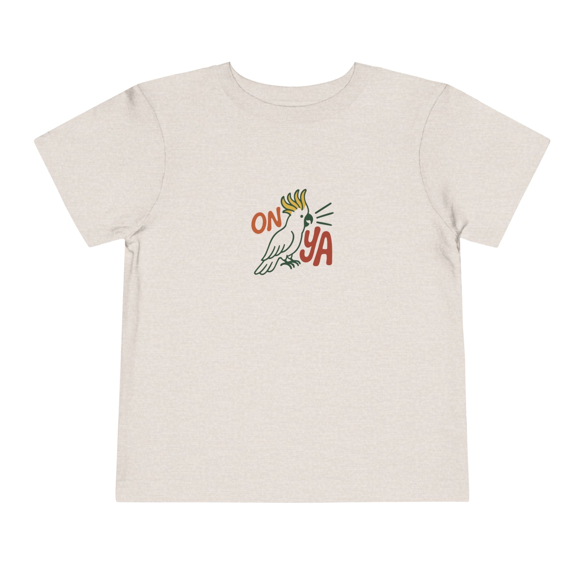 Onya Toddler Tee