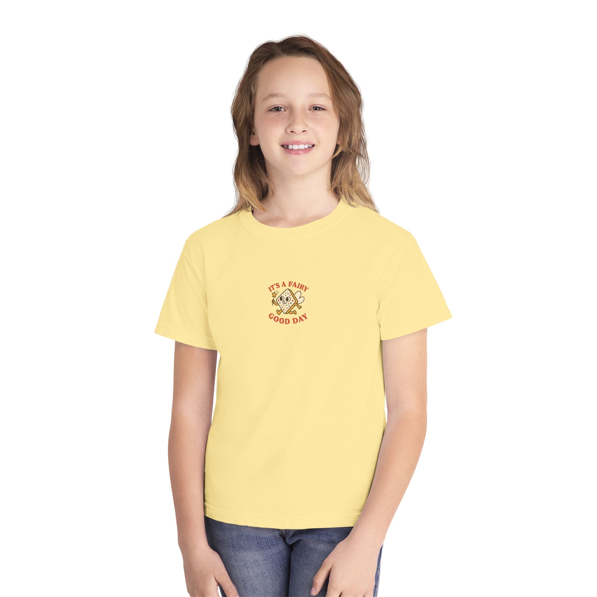 Fairy Good Day Kids Tee