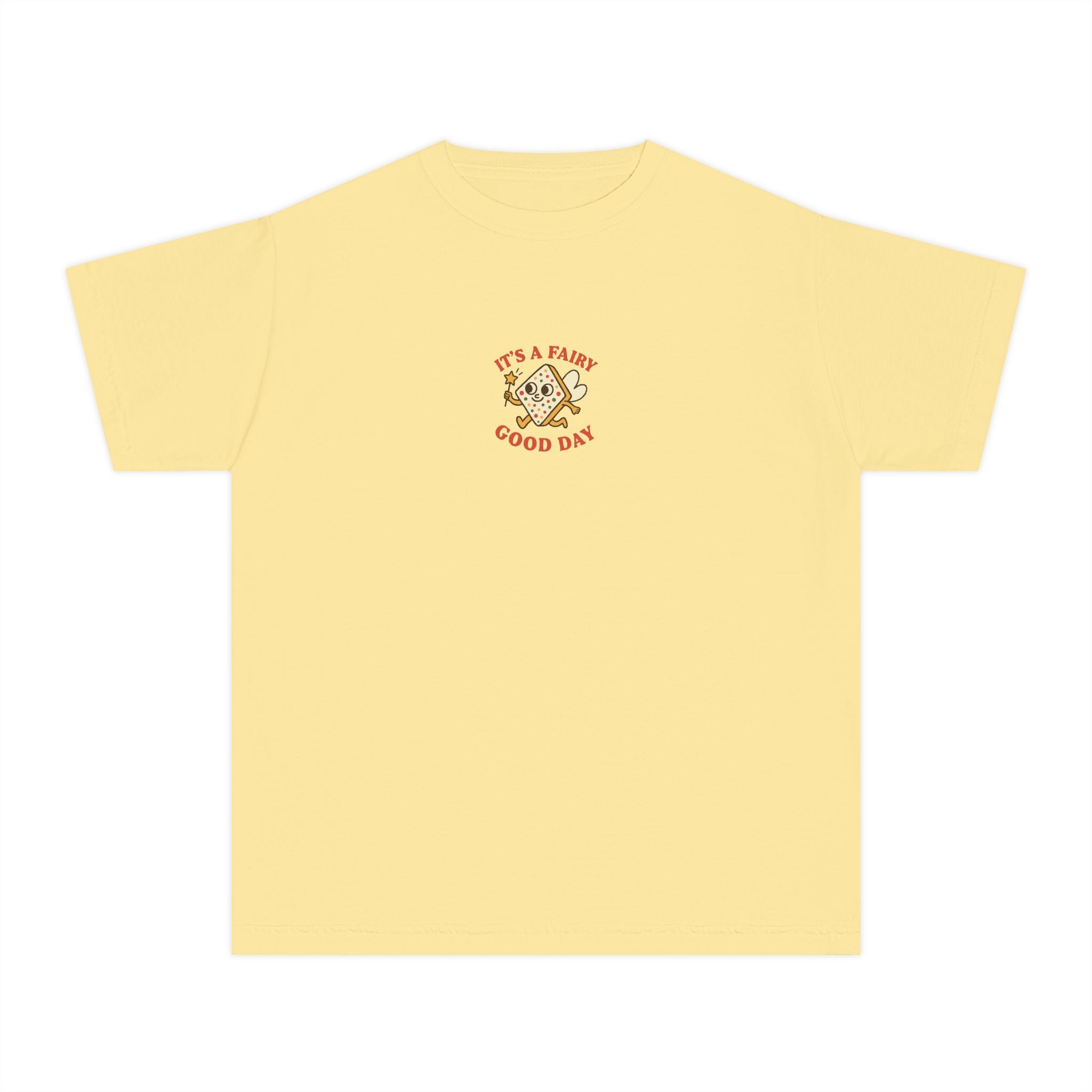 Fairy Good Day Kids Tee