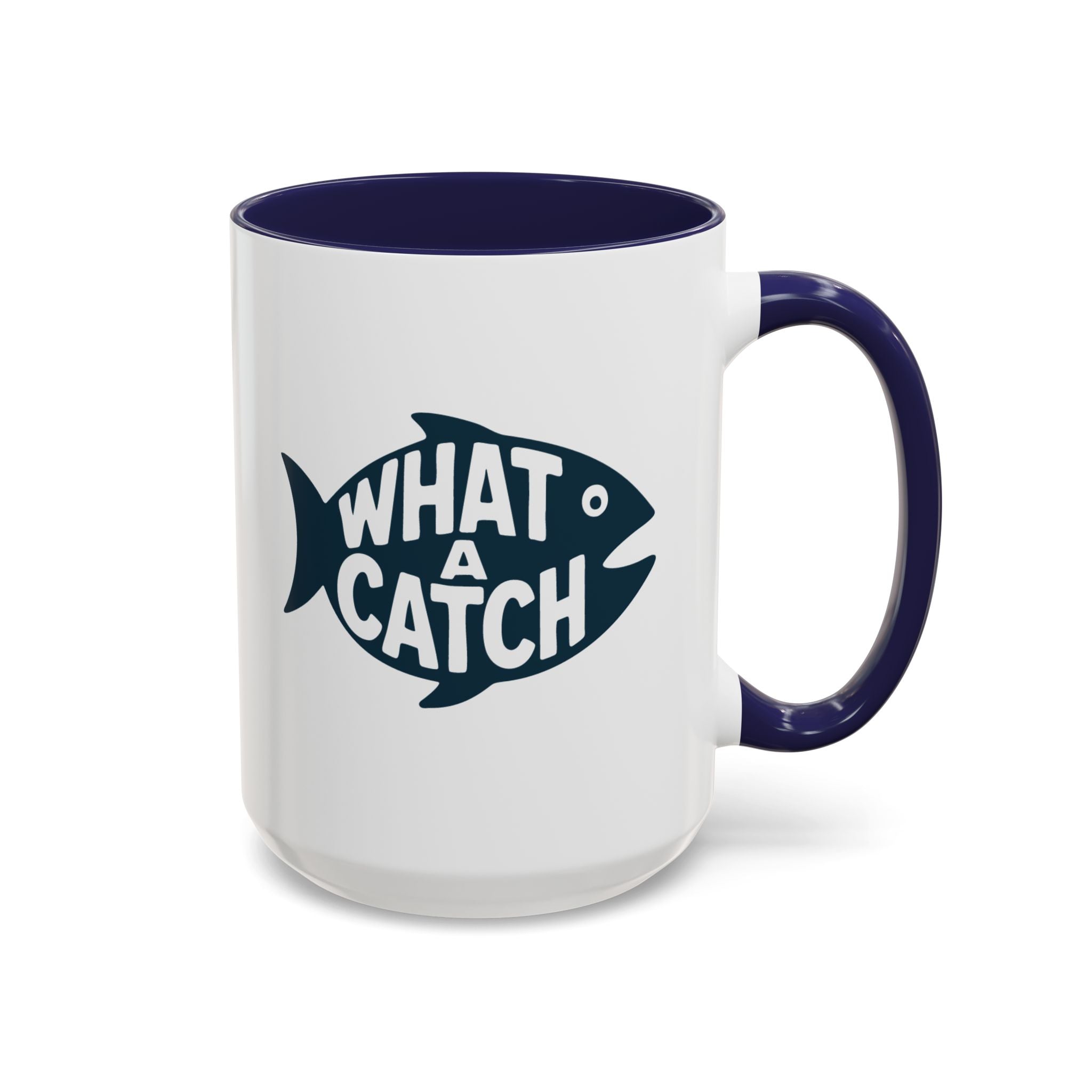 What A Catch Mug