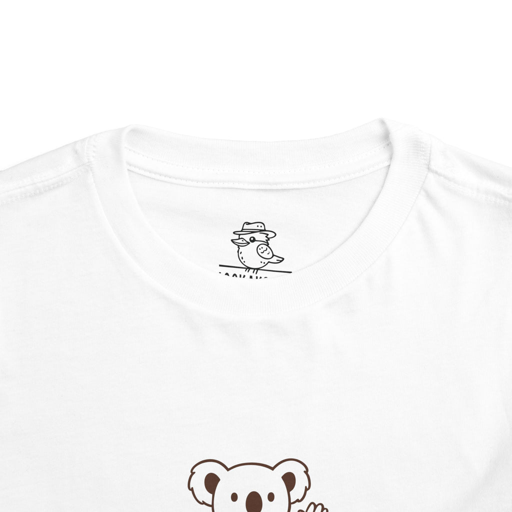 G'Day Koala Toddler Tee