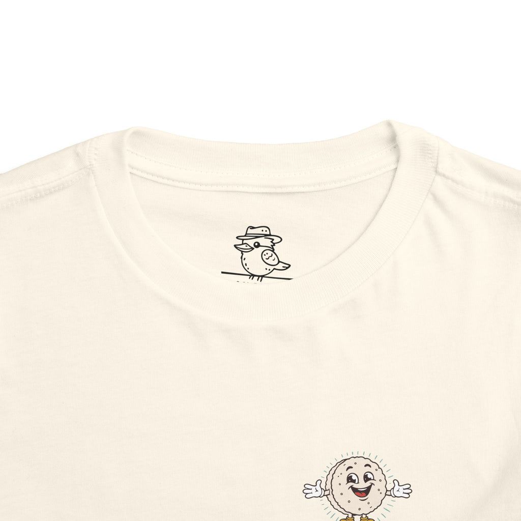 See Ya Round Toddler Tee