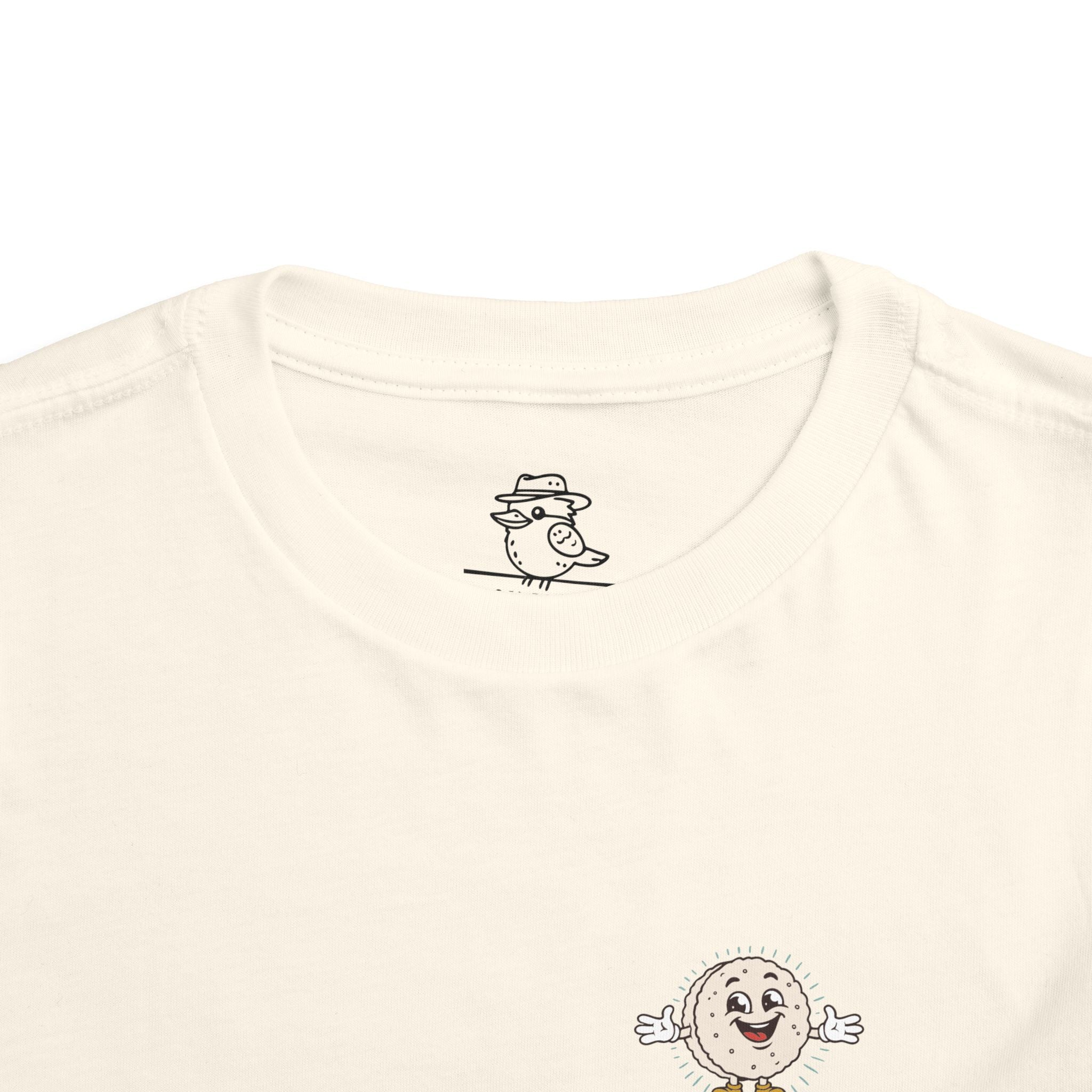 See Ya Round Toddler Tee