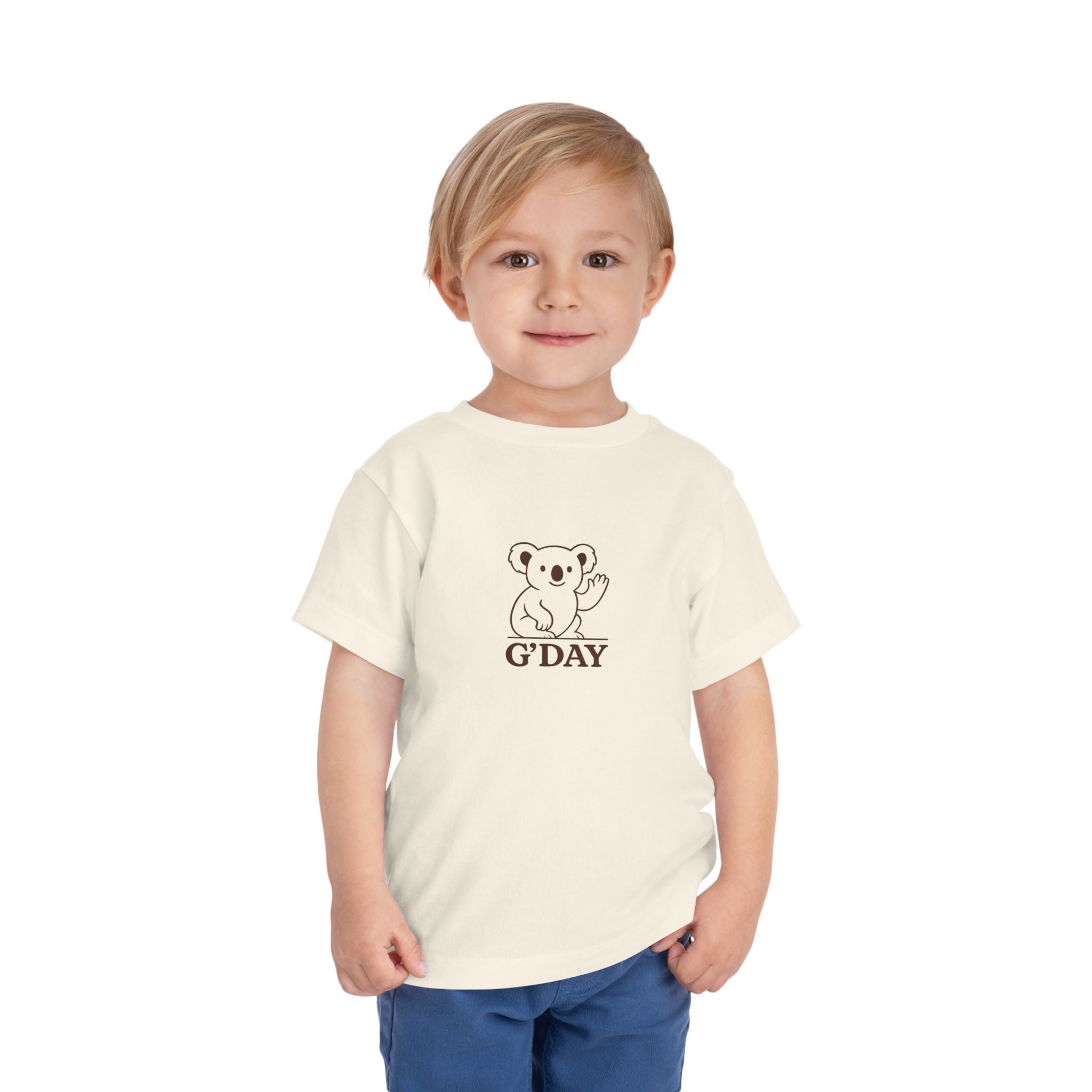 G'Day Koala Toddler Tee