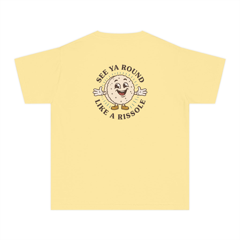 Rissole Kids Tee