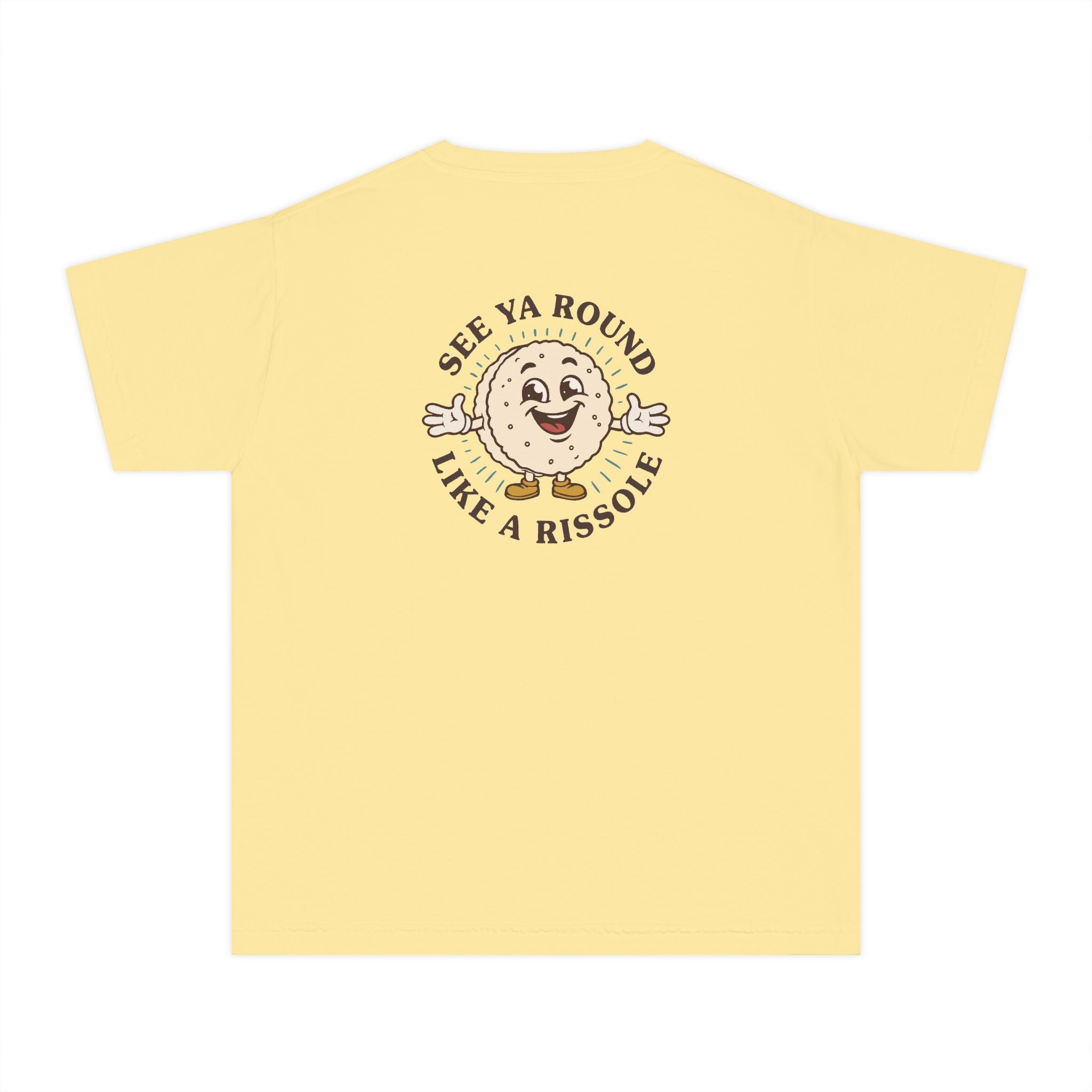 Rissole Kids Tee