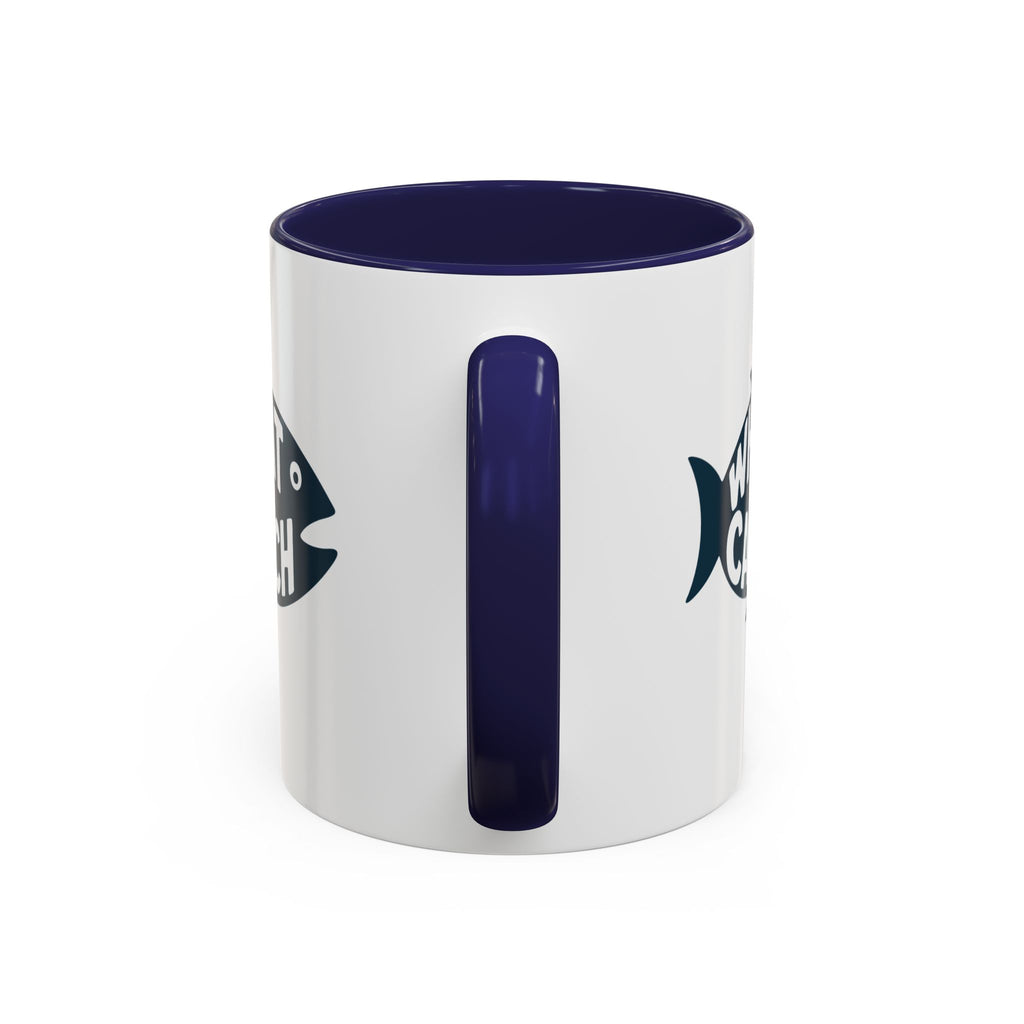 What A Catch Mug