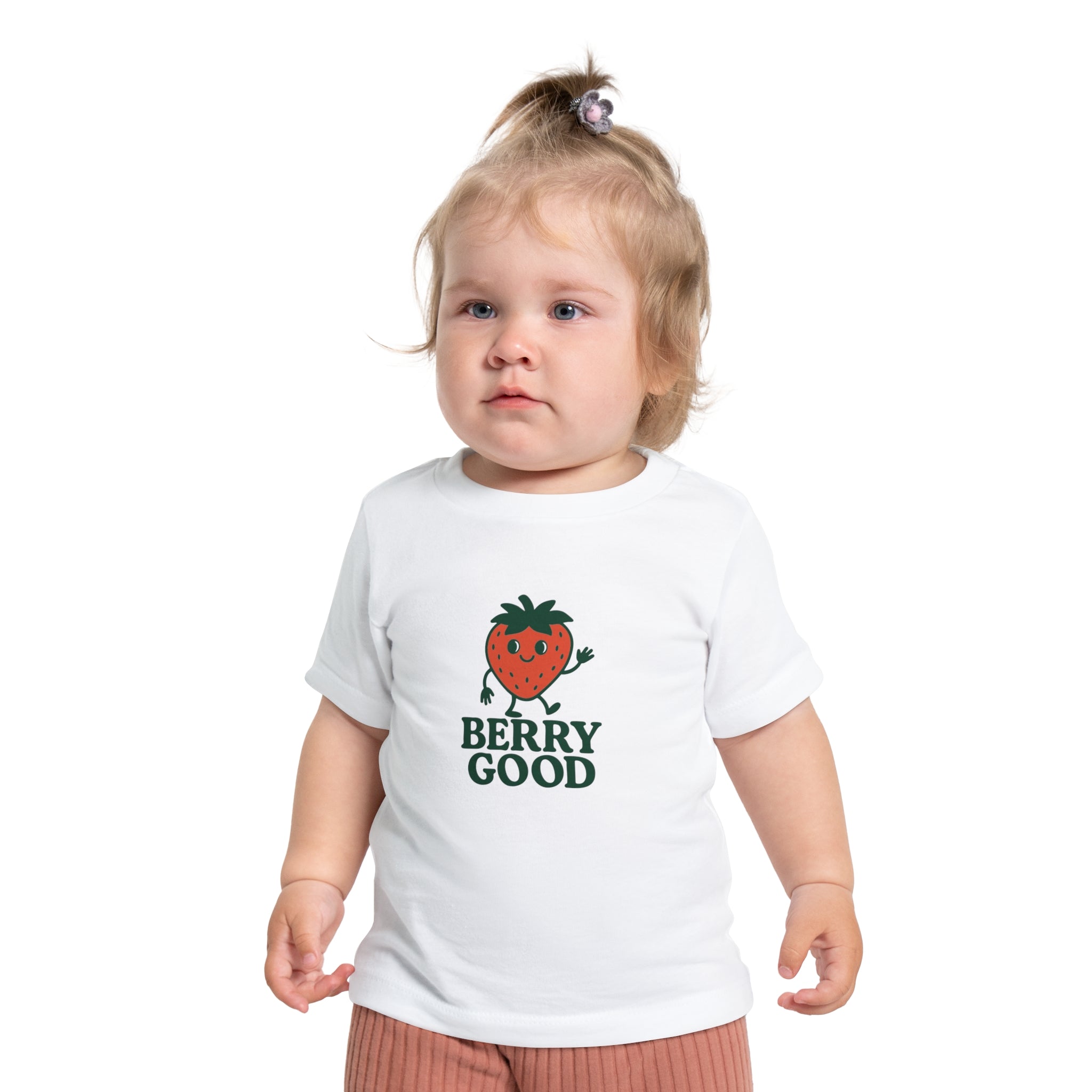 Berry Good Baby T-Shirt | Funny Kids Tee