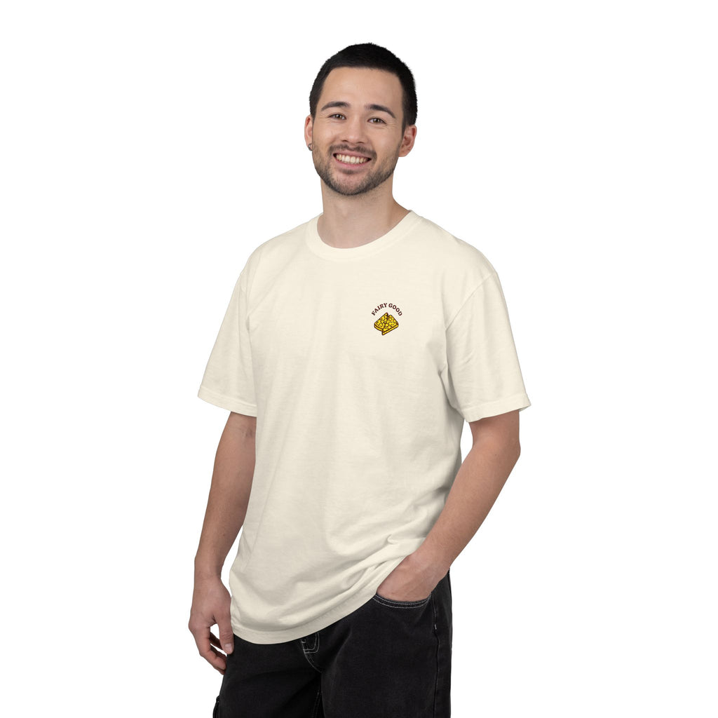 Fairy Bread Embroidered Tee