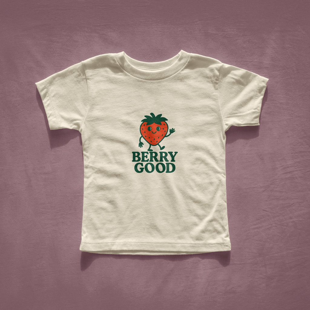 Berry Good Baby Tee - hero
