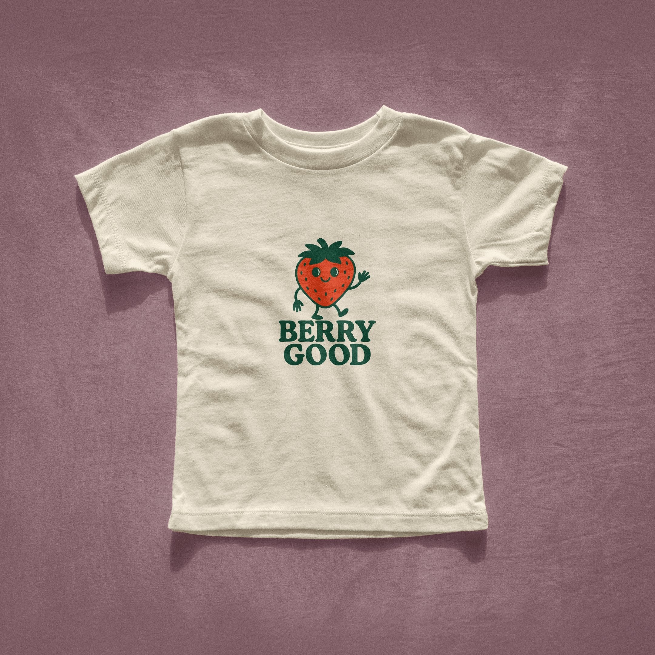 Berry Good Baby Tee - hero