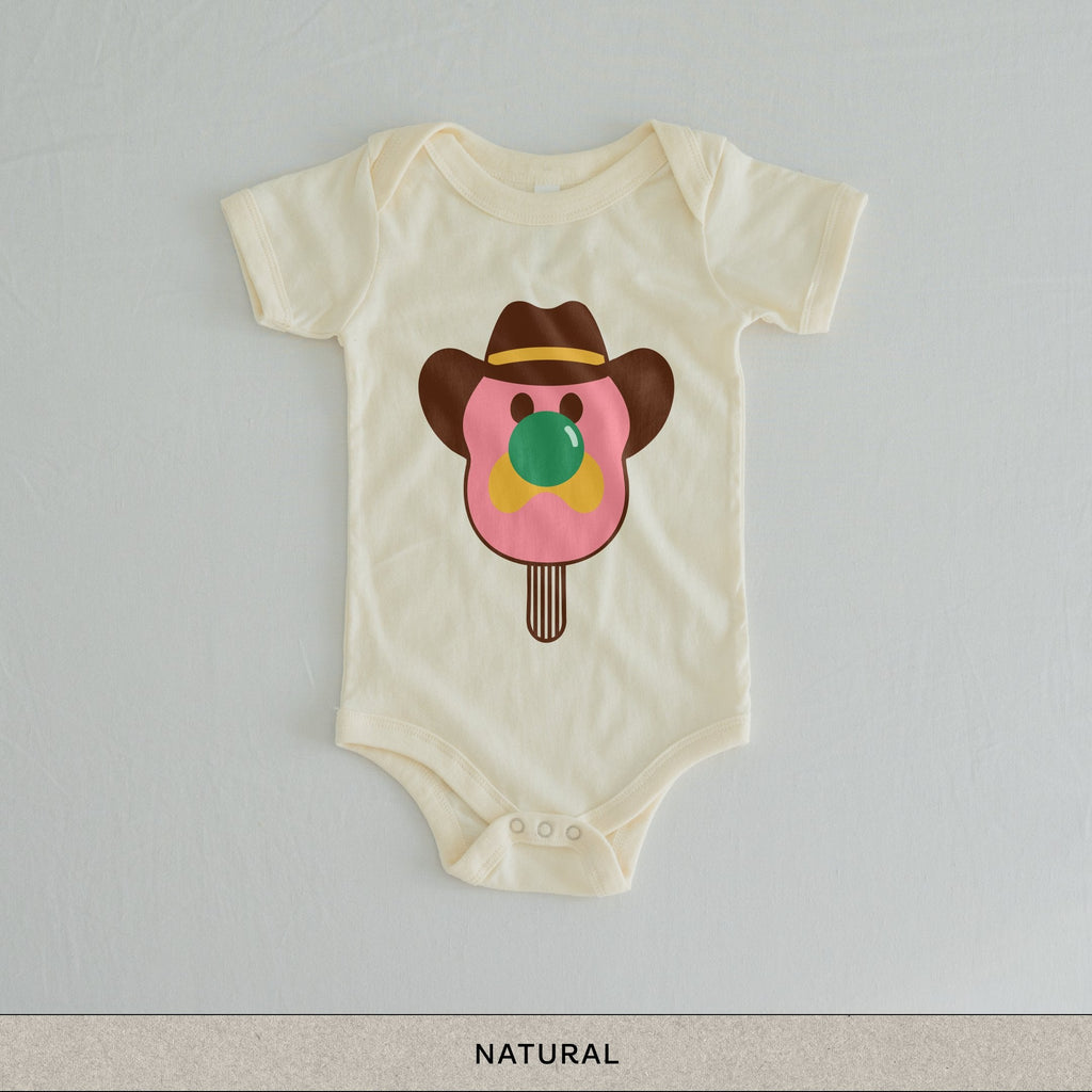 Bill Baby Onesie - natural