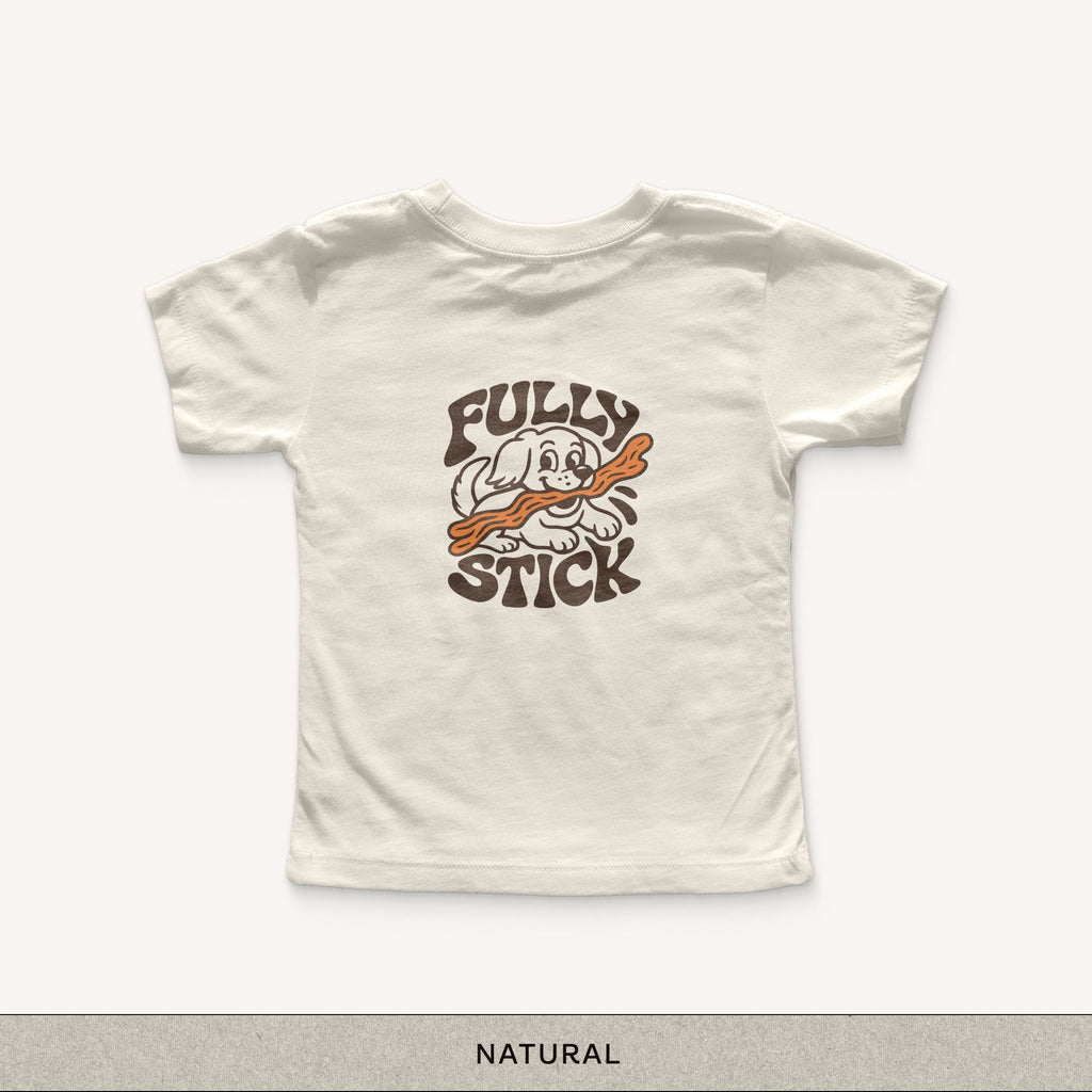 Fully Stick Toddler Tee - hero