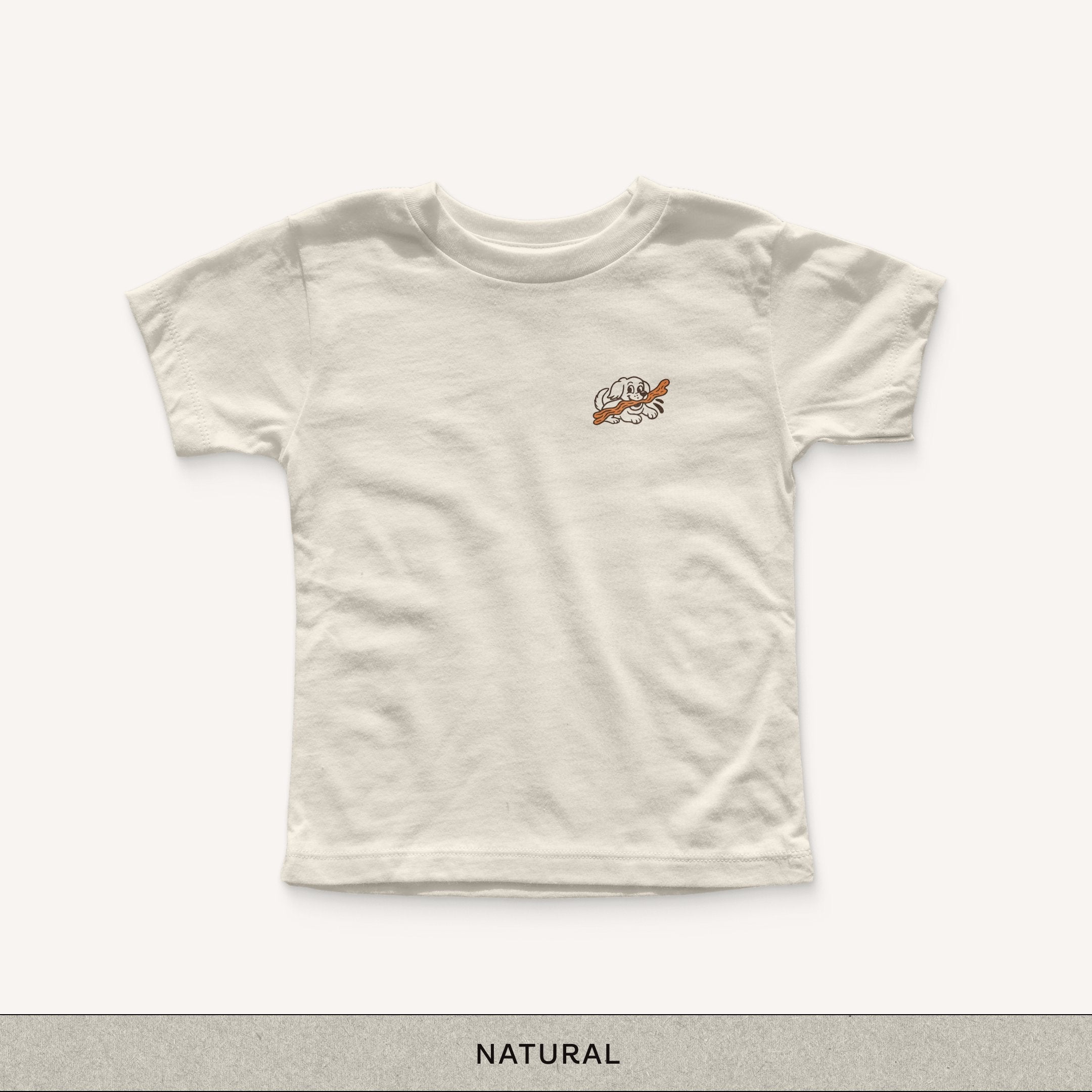Fully Stick Toddler Tee - hero