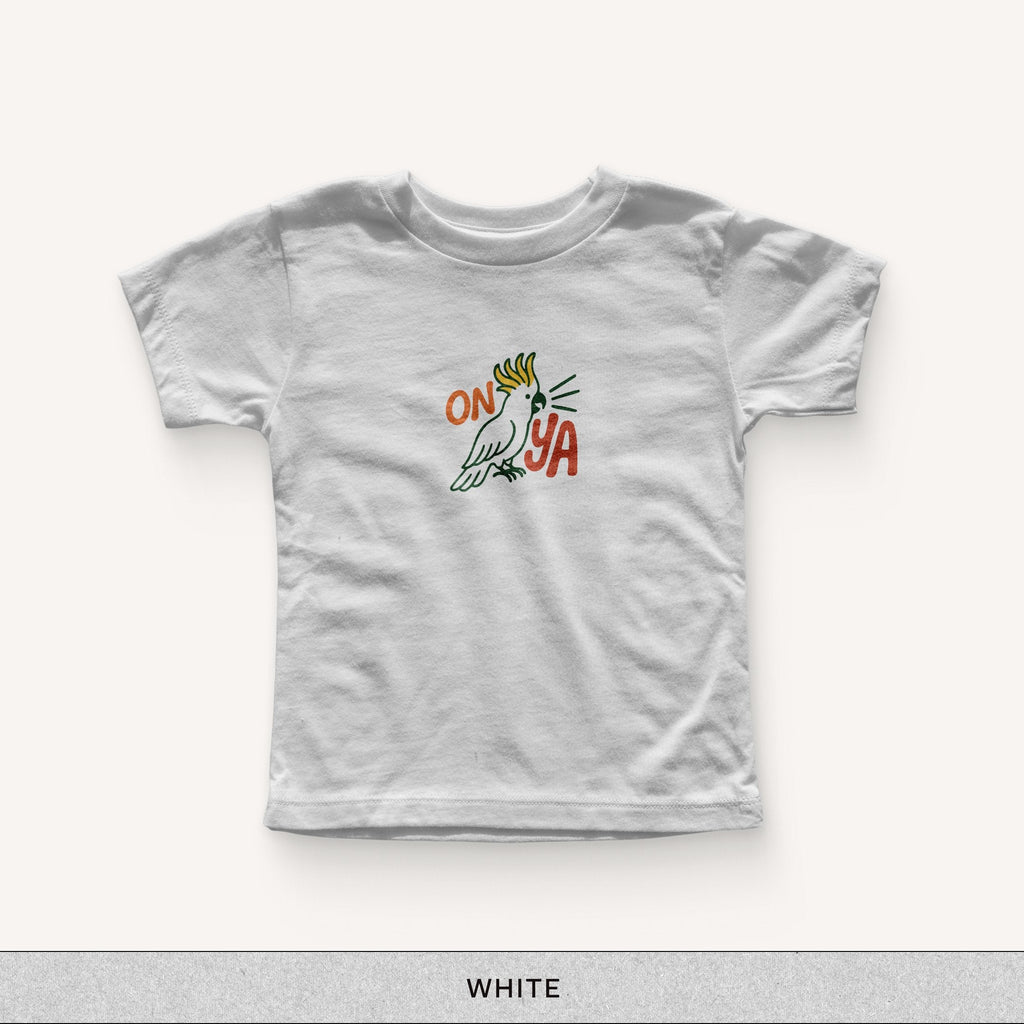 Onya Toddler Tee - hero