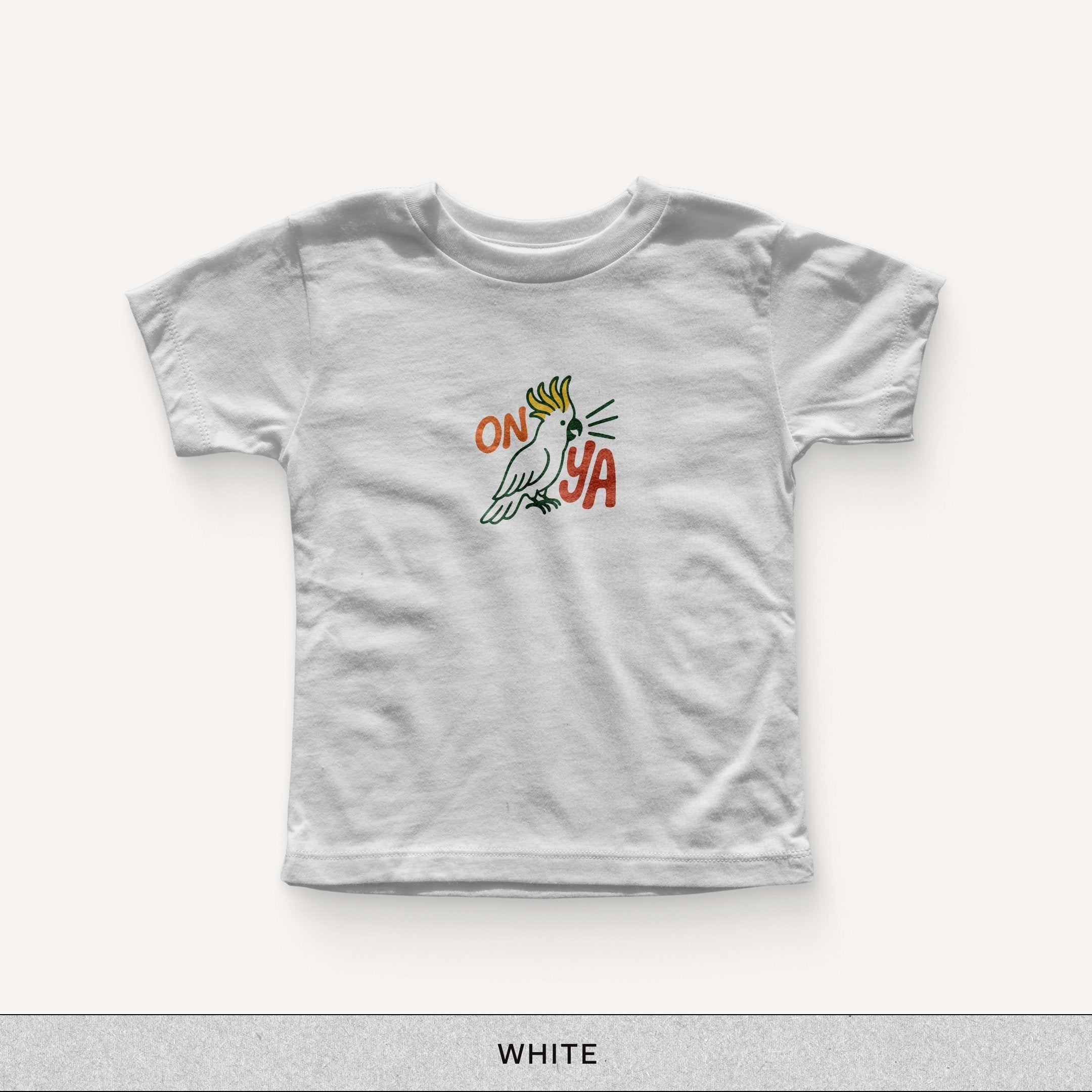 Onya Toddler Tee - hero